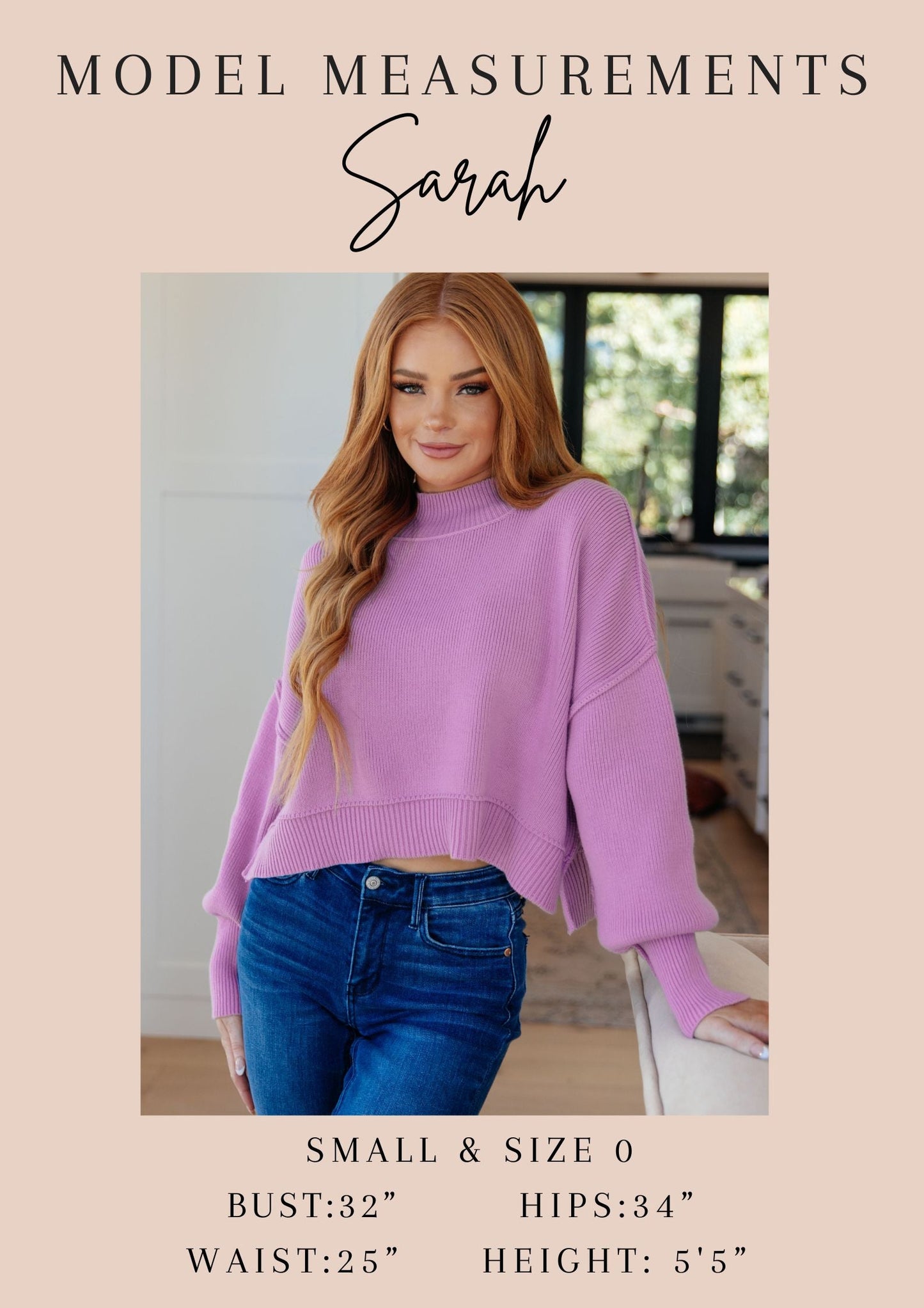 MON-YAY Surprise! The Realest V-Neck Top