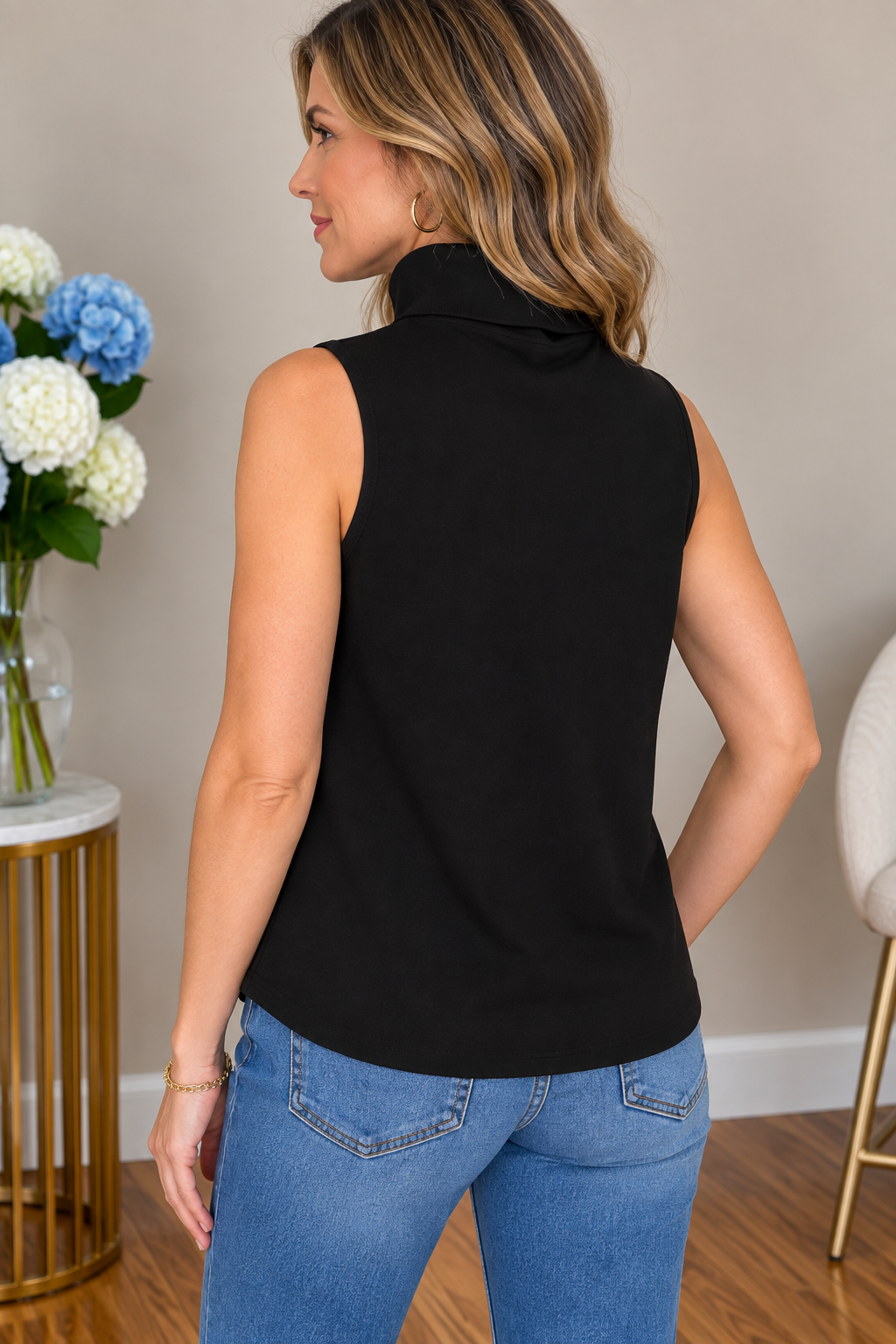 Sleek & Simple Top