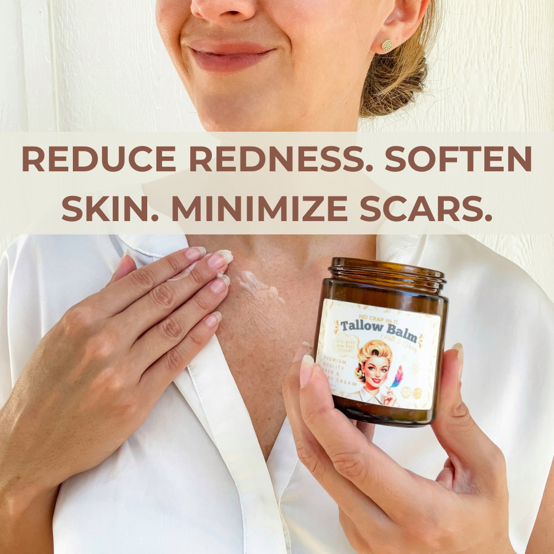 Tallow All Purpose Balm (for lives)