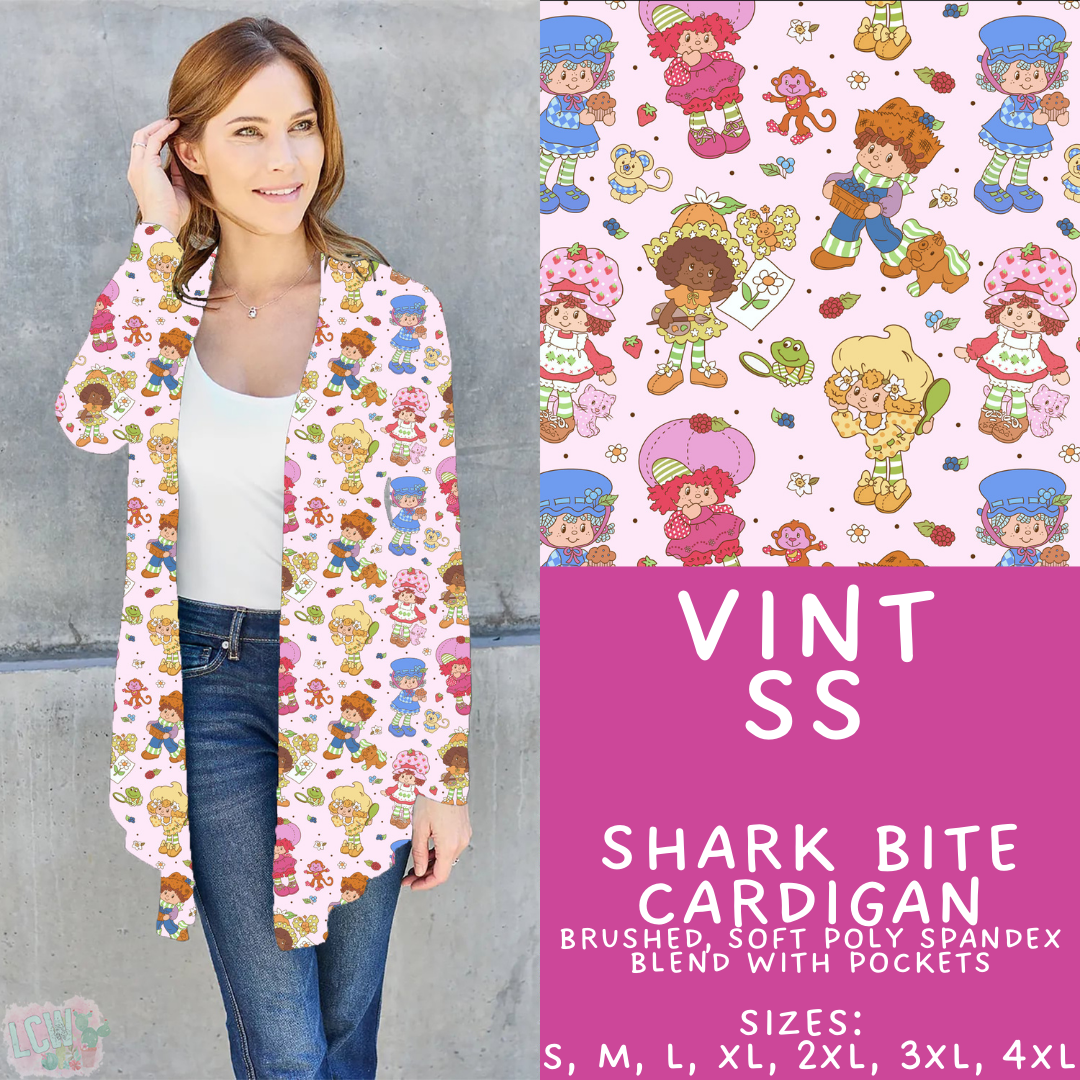 Vint SS - Cardigan - PREORDER Batch 485 - ETA Early April