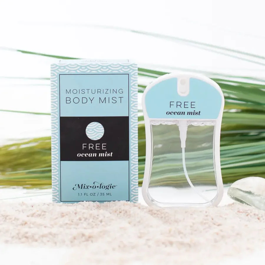 Free - Moisturizing Body Mist