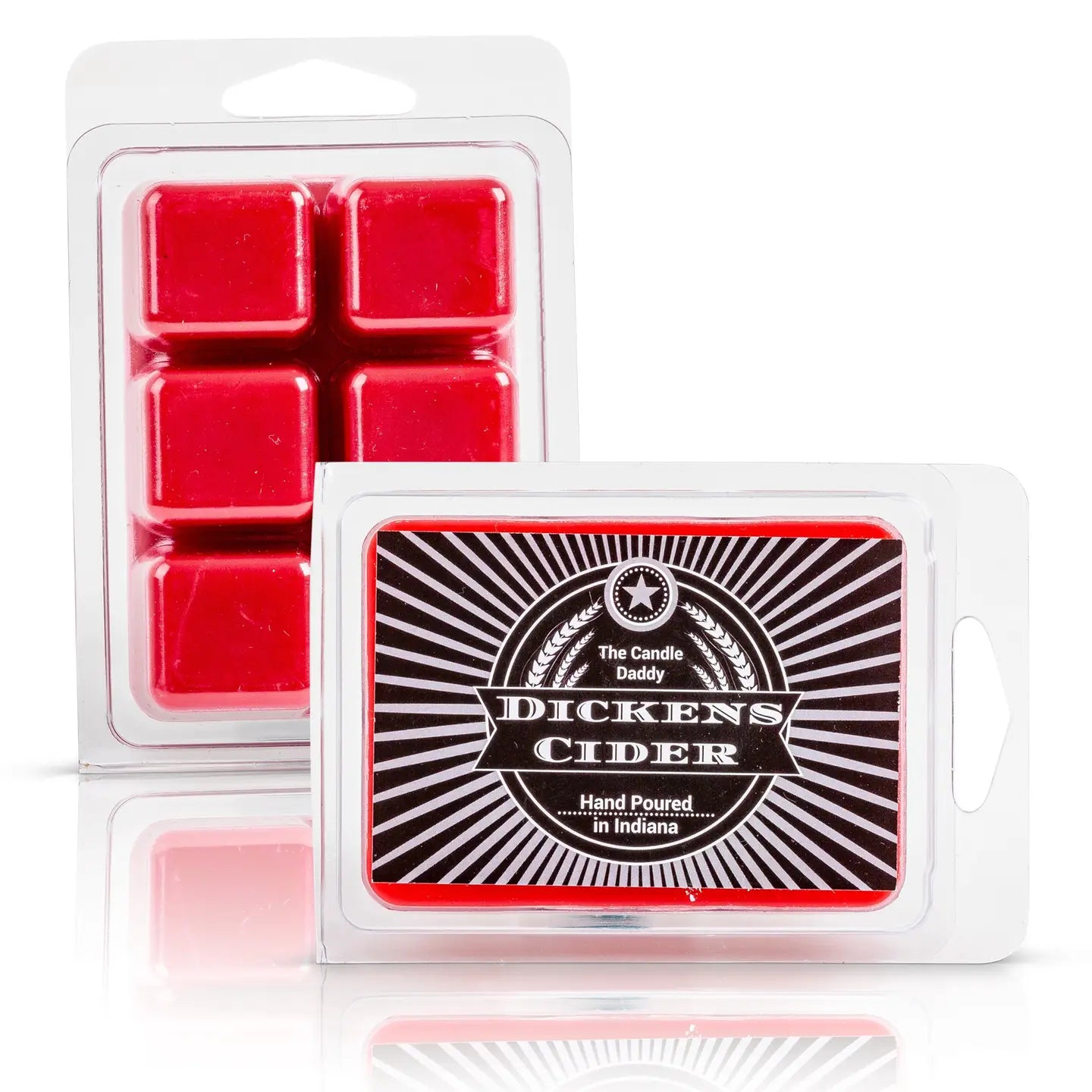 Dickens Cider (Say It Outloud) - Apple Scented Wax