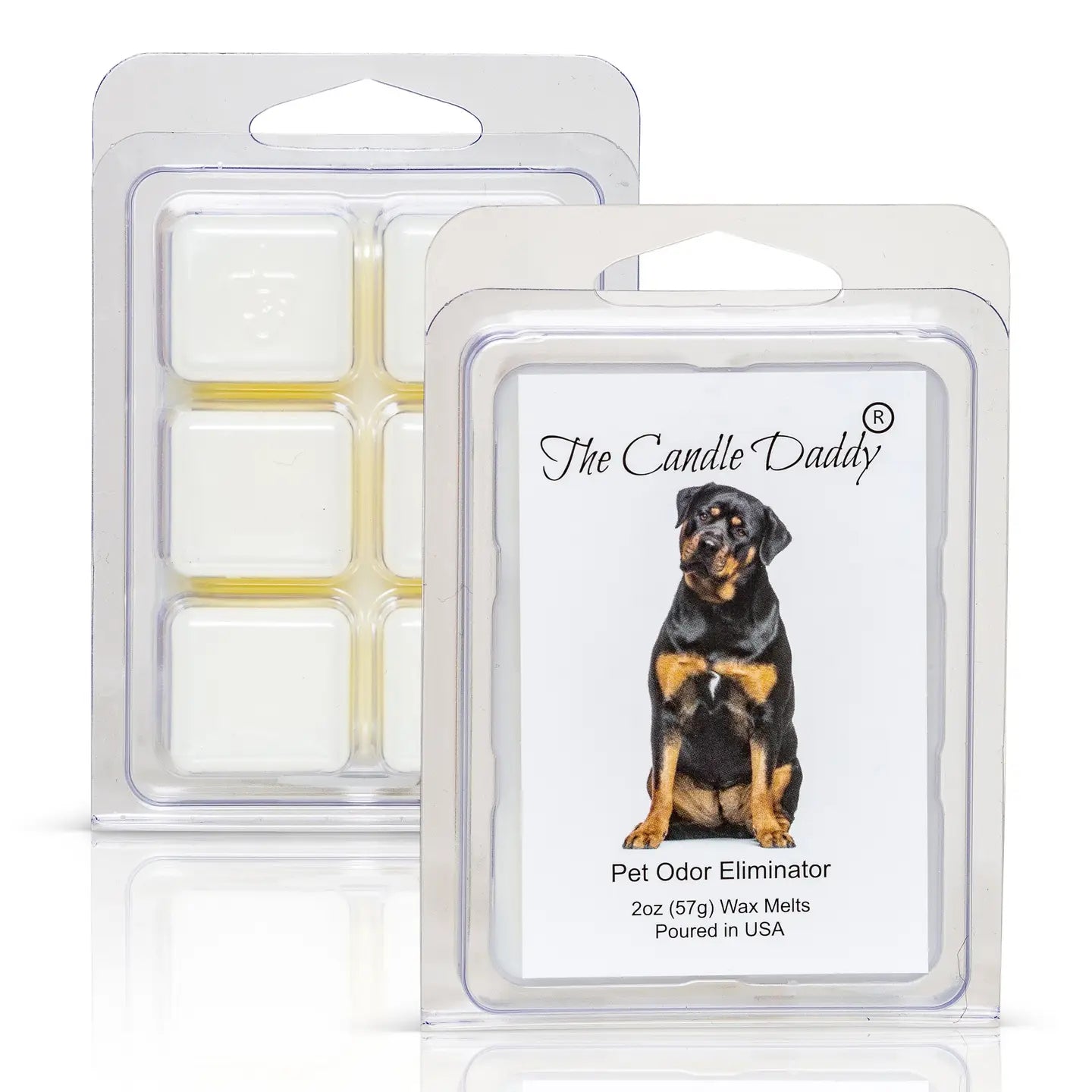 Rottweiler Dog - Pet Odor Eliminator Scented Melt
