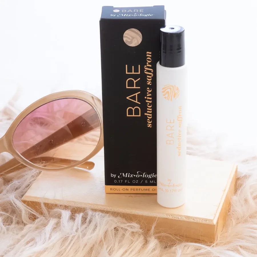Bare - Mixologie Rollerball Perfume