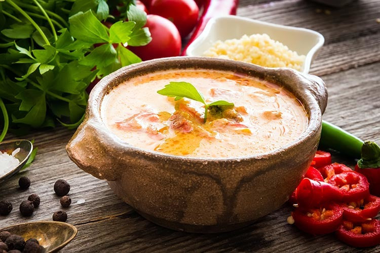 PREORDER Enchilada Con Queso Soup Mix