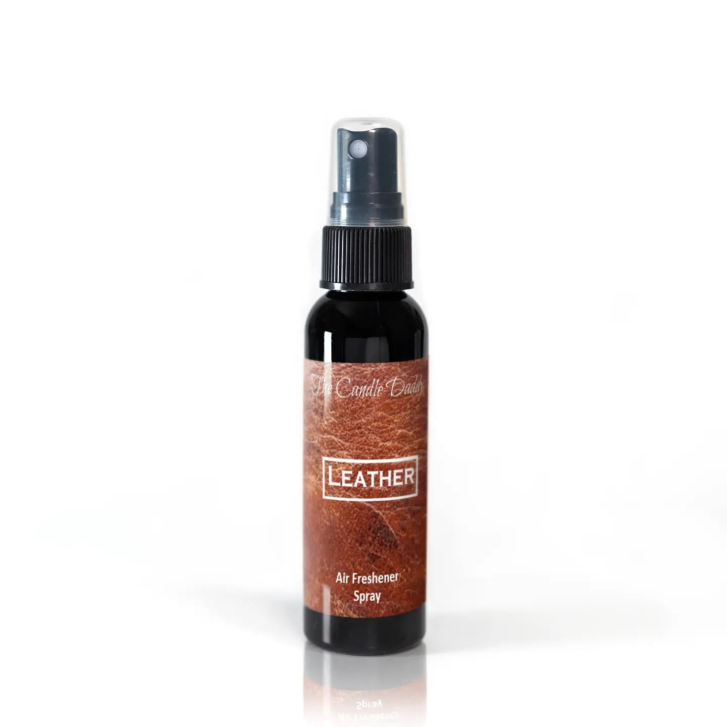 Leather 2fl oz Air Freshener Spray - New Car, Boots, Cowboy
