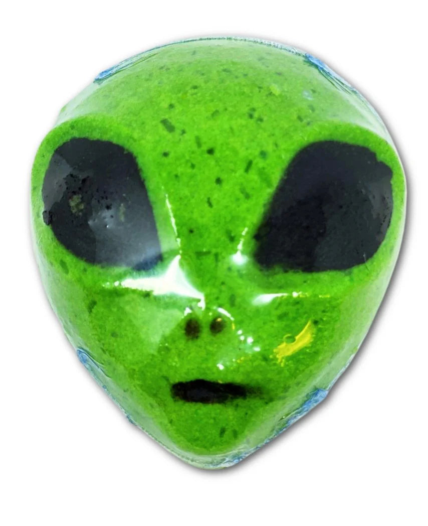 ALIEN BATH BOMBS