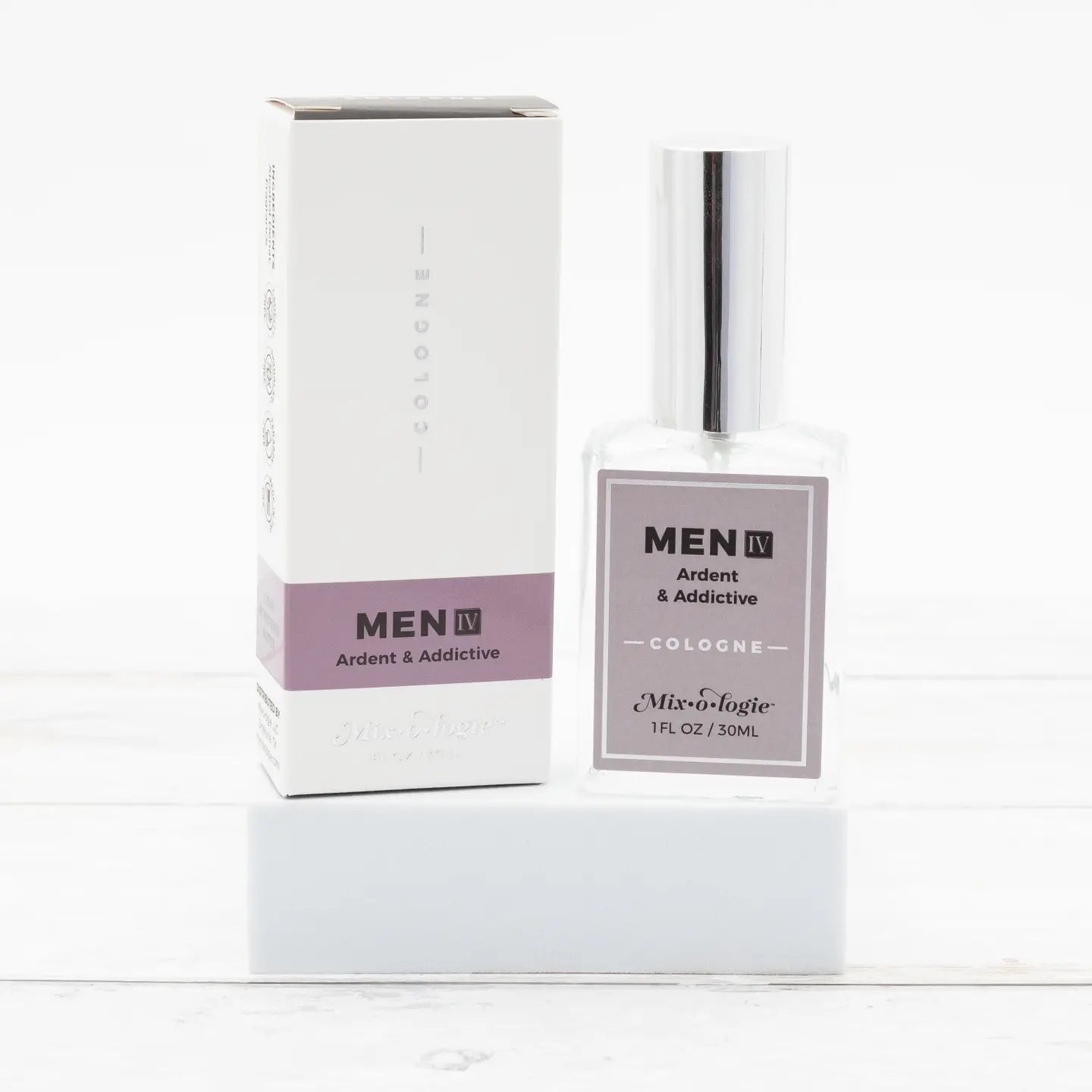 Men’S Iv (Ardent & Addictive) Cologne Spray 30 Ml