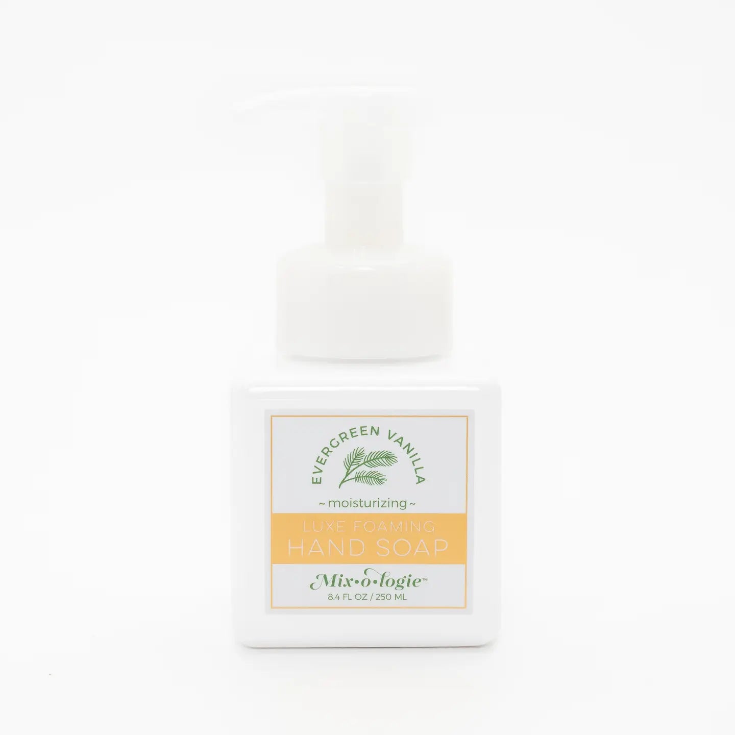 Evergreen Vanilla Foaming Hand Soap (Seasonal Scent)