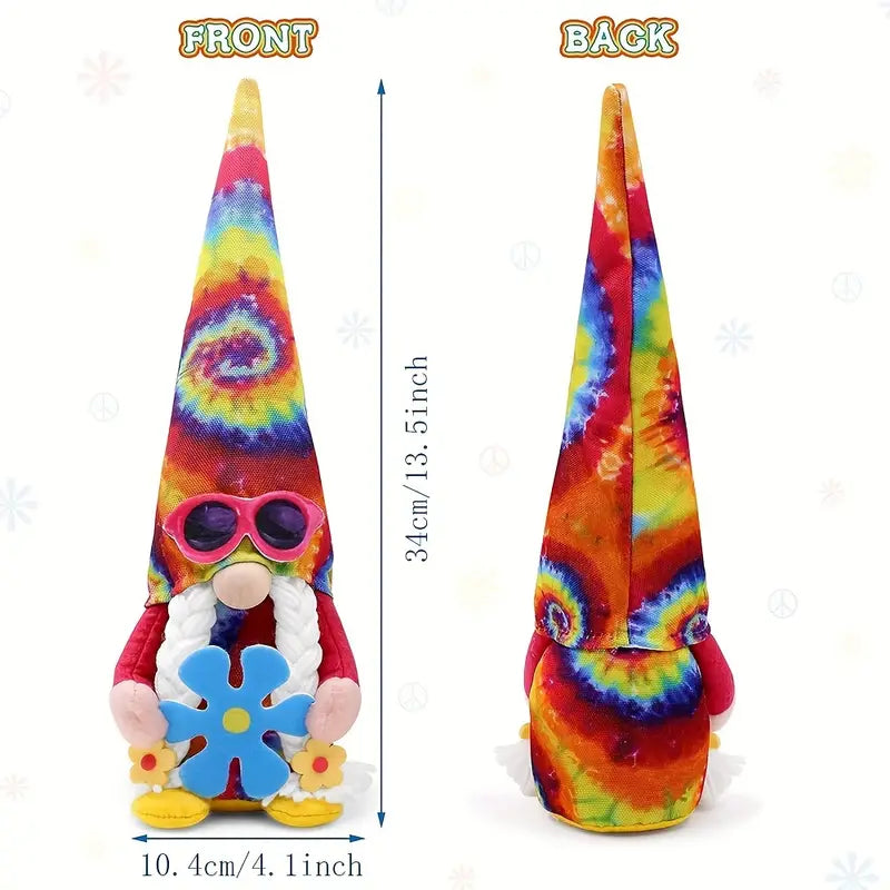 Hippie Gnome Set