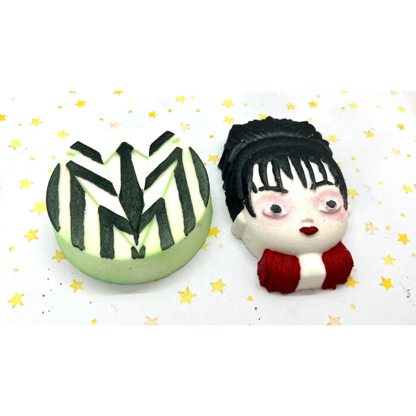 Beetlejuice Bath Bomb