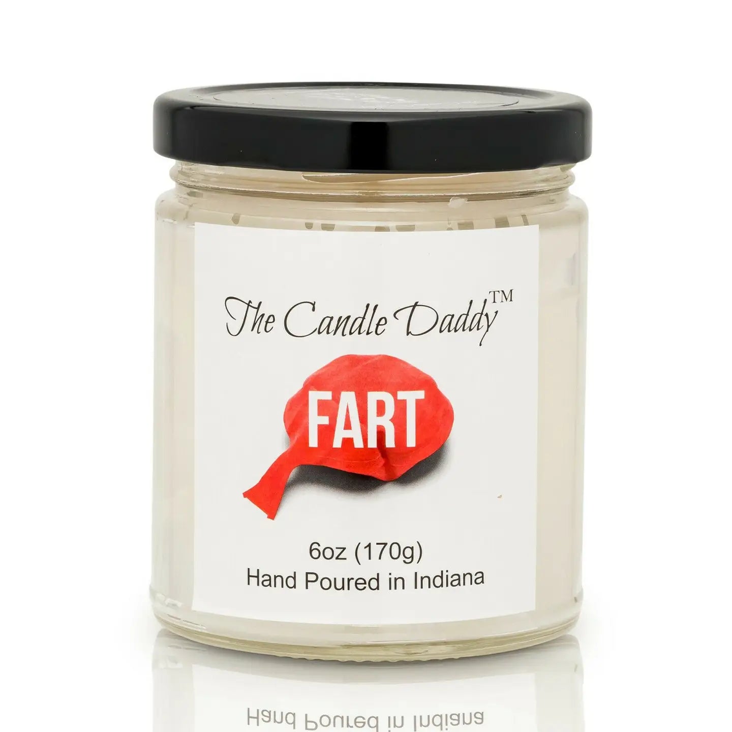 Fart Scented Candle - Smells Terrible