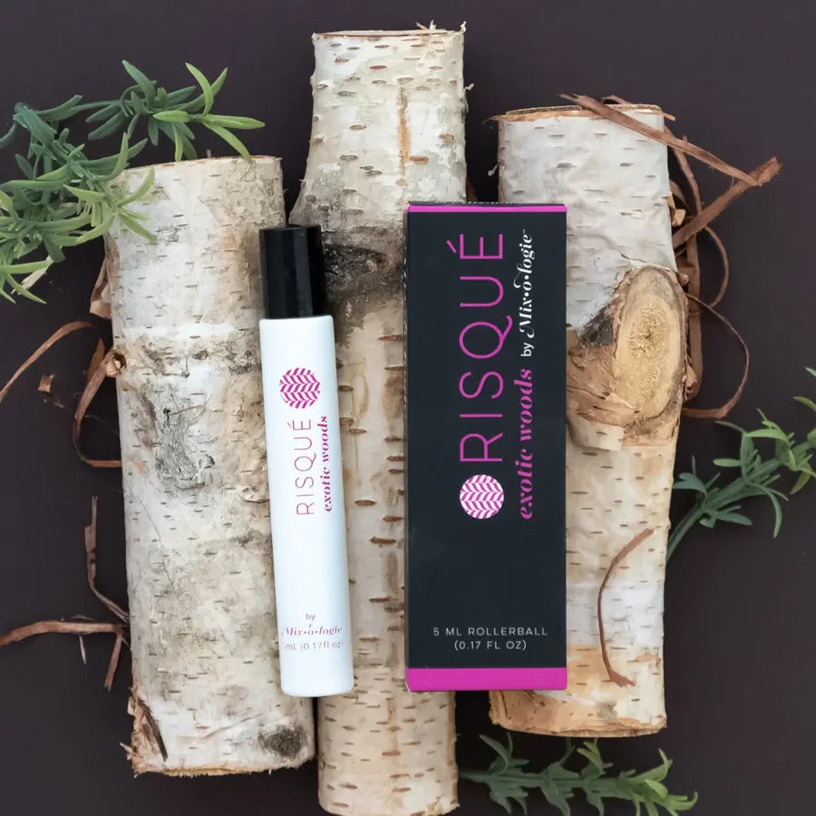 Risque' - Mixologie Rollerball Perfume