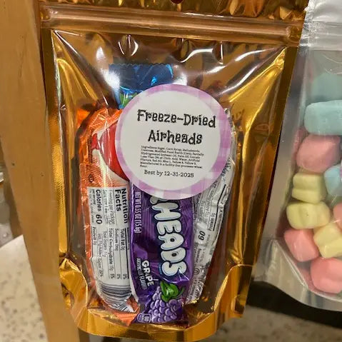 PREORDER Freeze Dried Air Puff Strips
