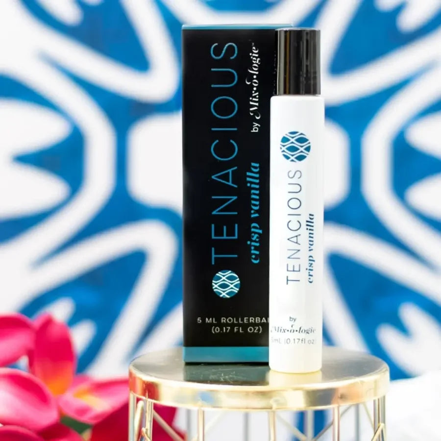 Tenacious - Mixologie Rollerball Perfume