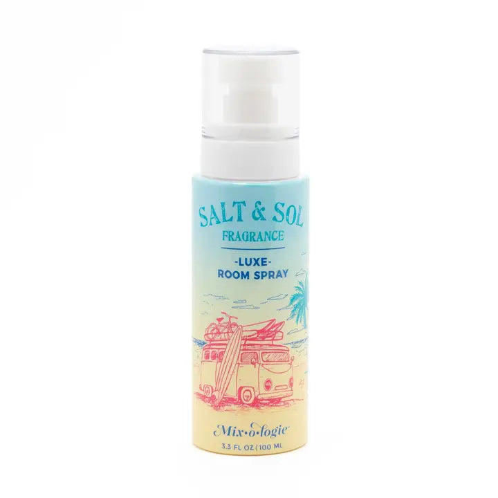 Mixologie Luxe Room Spray - 100 Ml Spray - 18 Scents