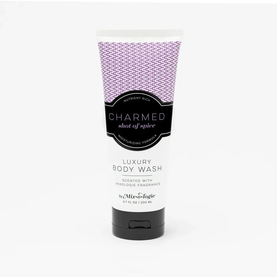 Charmed - Moisturizing Body Wash/Shower Gel