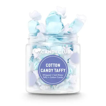 Preorder Cotton Candy Taffy Candies