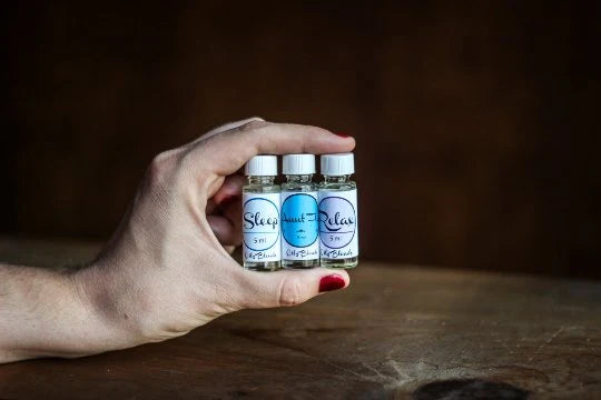 Oily Blends Essential Oils