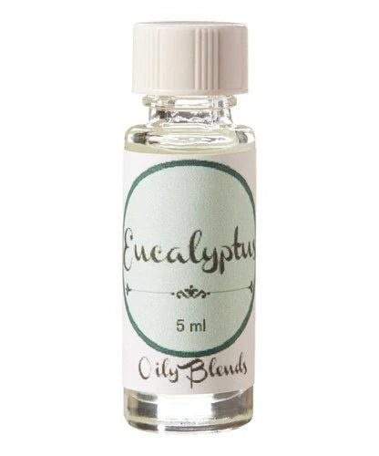 Oily Blends Essential Oils