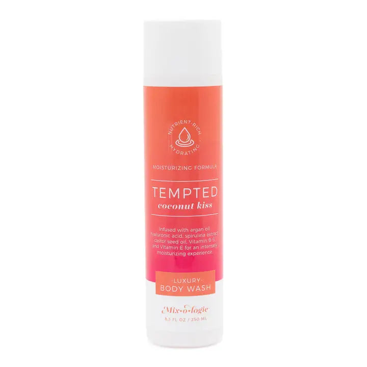 Mixologie Luxury Body Wash