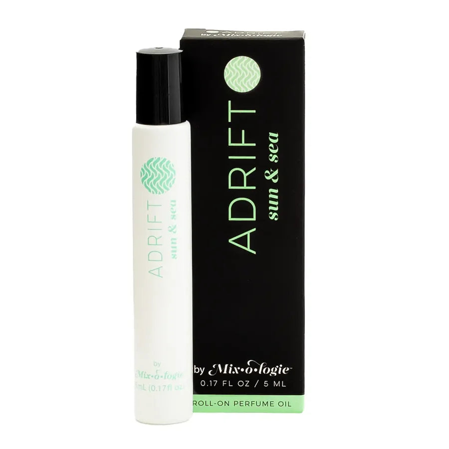 Adrift - Mixologie Rollerball Perfume