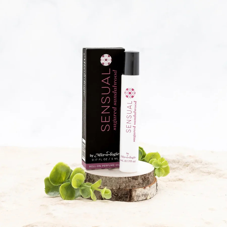 Sensual - Mixologie Rollerball Perfume