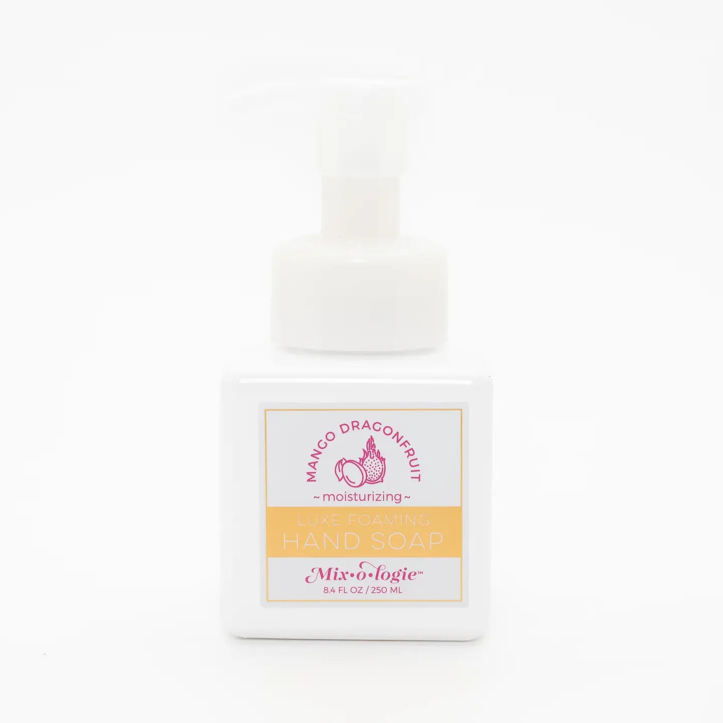 Mango Dragonfruit Foaming Hand Soap