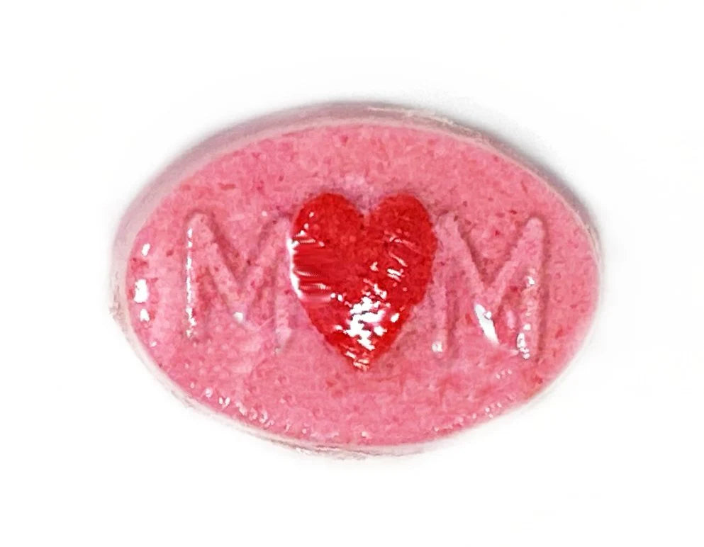 MOTHER’S DAY MOM BATH BOMBS