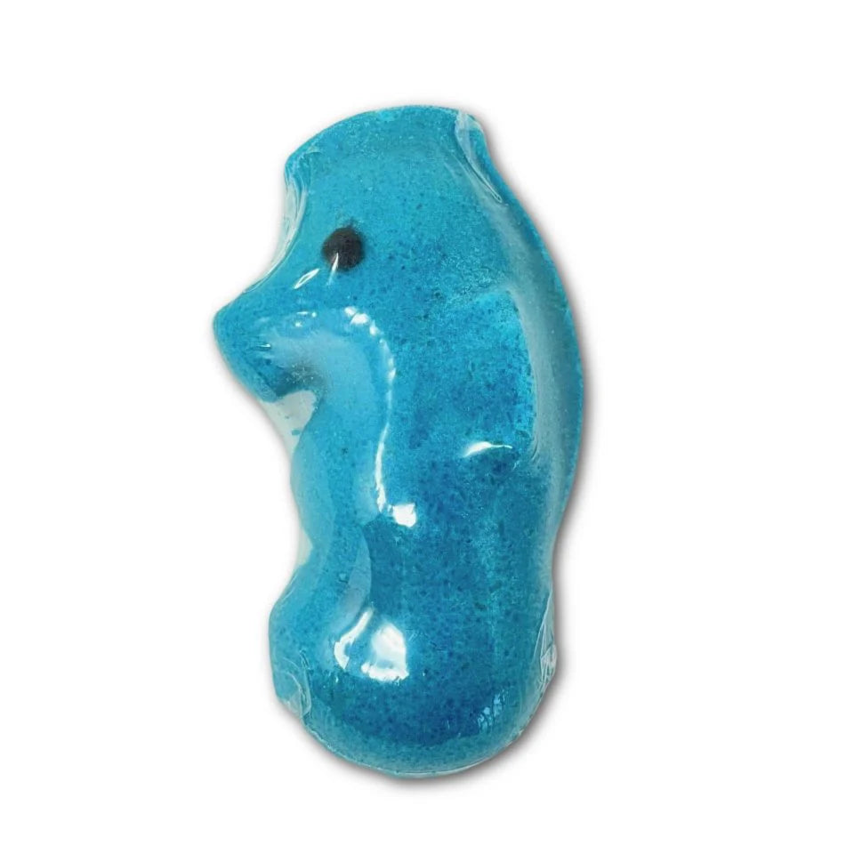SEAHORSE SUMMER BEACH BATH BOMBS