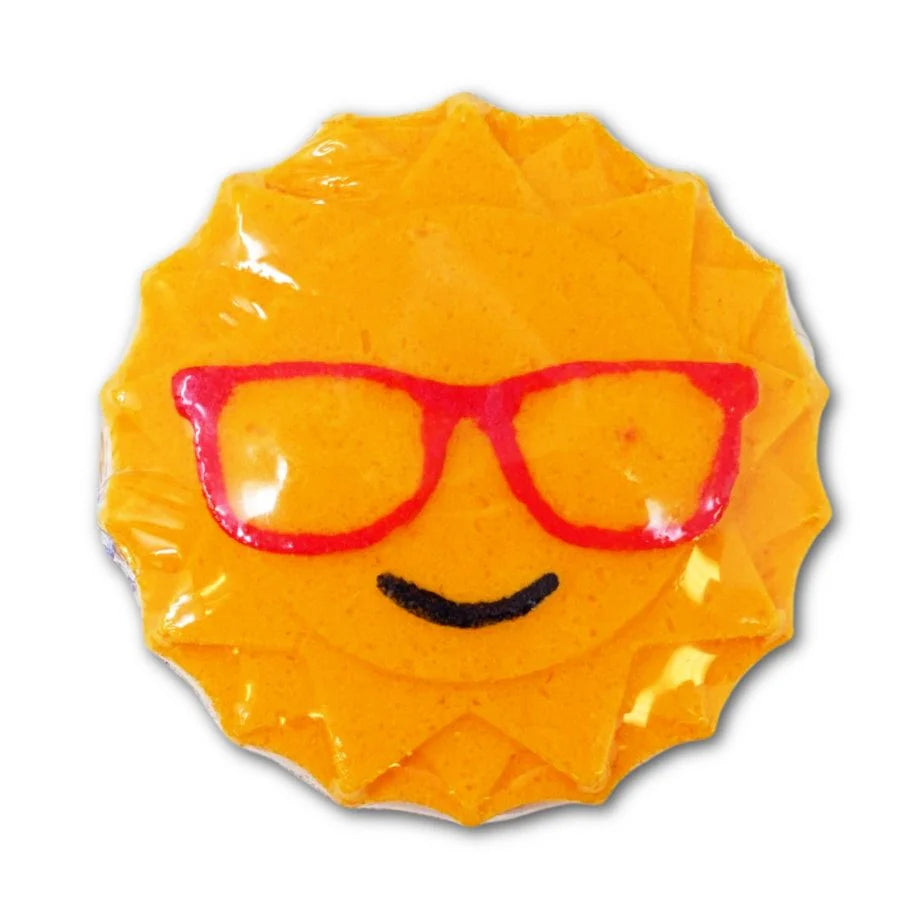 SUMMER SUNSHINE BATH BOMBS
