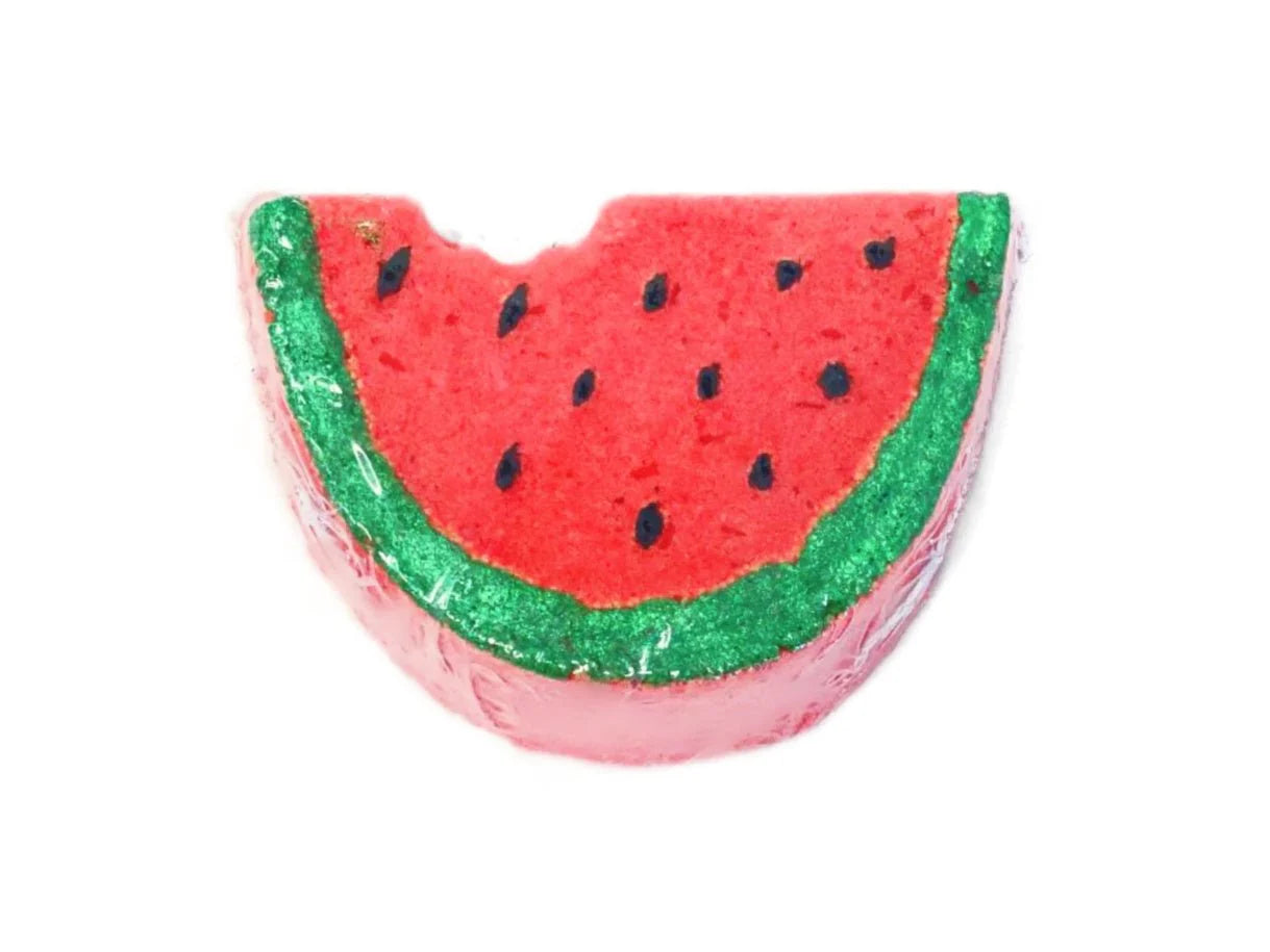 WATERMELON BATH BOMBS