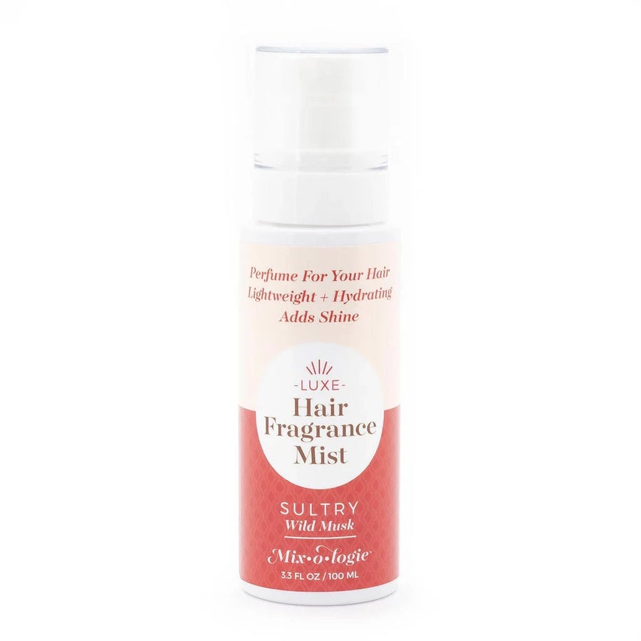 Hair Fragrance Mist in Six Scents