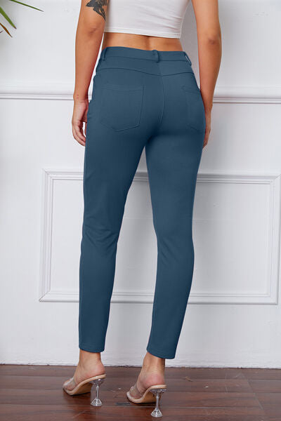 DOORBUSTER StretchyStitch Pants by Basic Bae