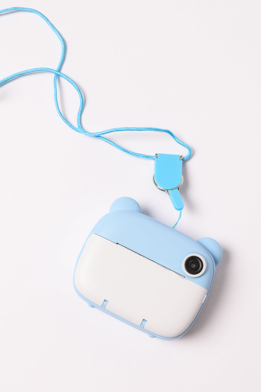 MON-YAY Surprise! Quick Print Childrens Camera in Blue