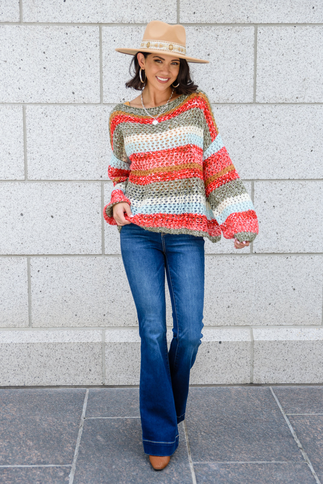 Zoey Flare Jeans