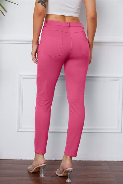 DOORBUSTER StretchyStitch Pants by Basic Bae