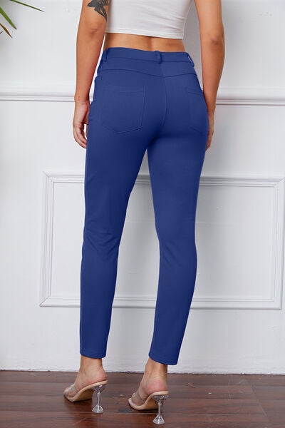 DOORBUSTER StretchyStitch Pants by Basic Bae