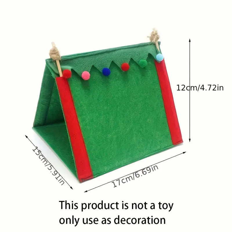 Elf Tent
