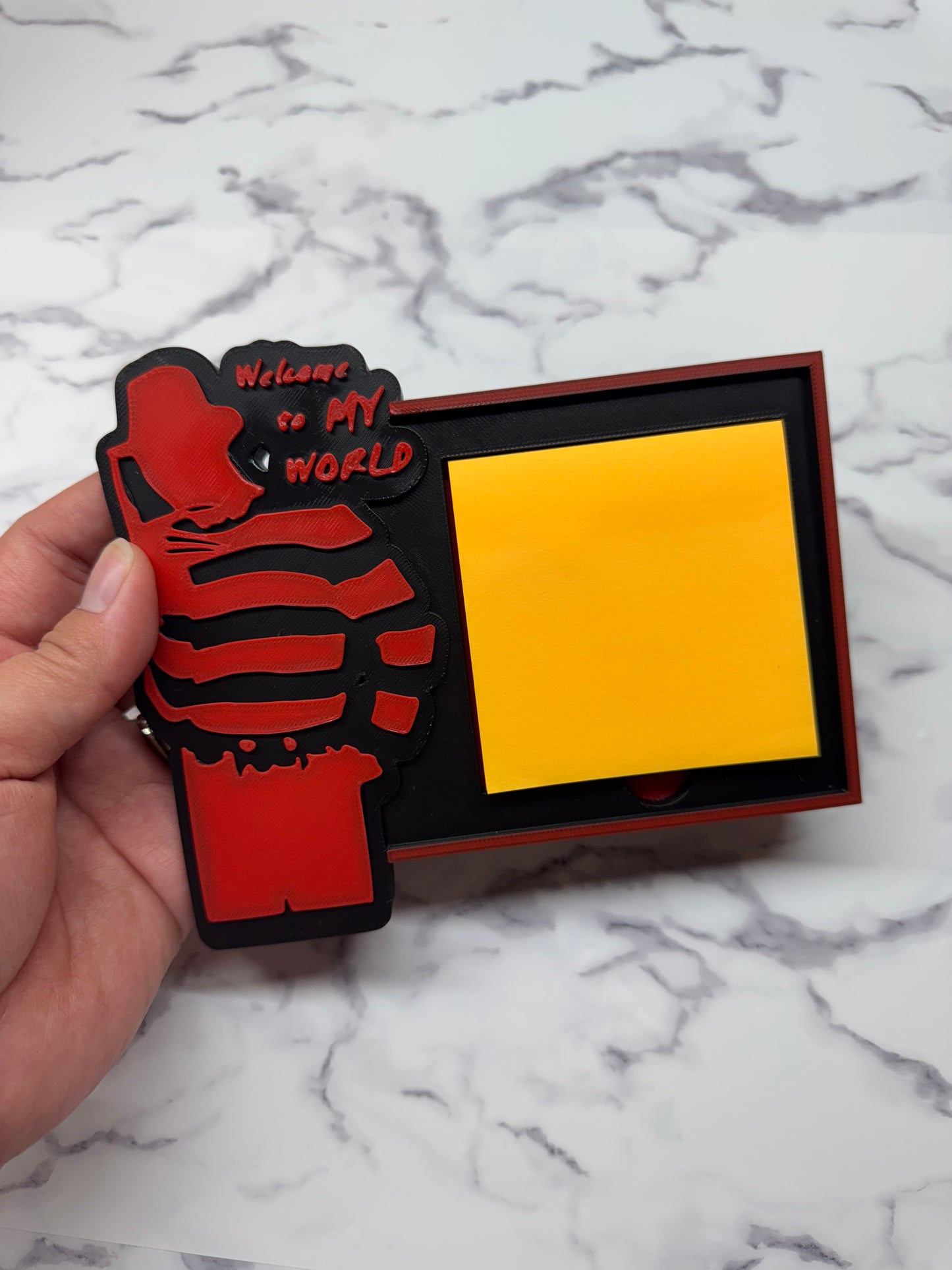 Made by Mike: Sticky Note Holders - 22 Options!!!