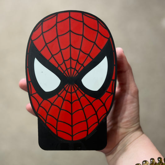 Made by Mike: Spider Light Box (Medium Size)