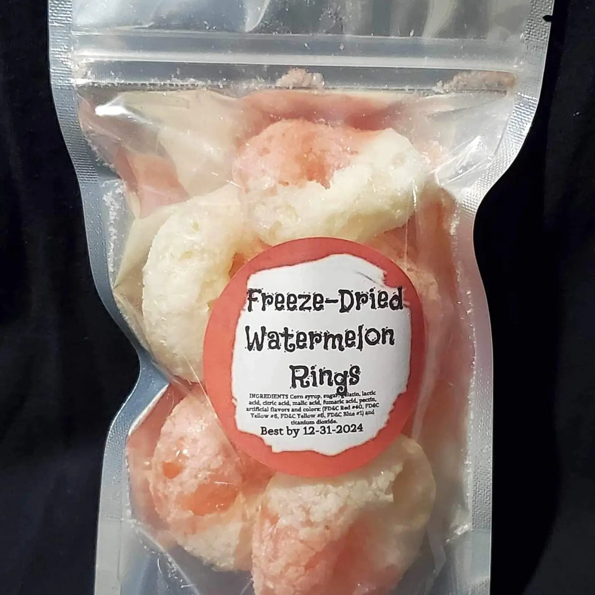PREORDER Freeze Dried Candy Rings