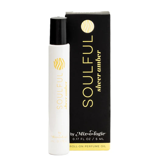 Soulful - Mixologie Rollerball Perfume