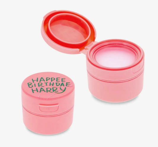 Mad Beauty Harry Potter “Birthdae” Lip Balm
