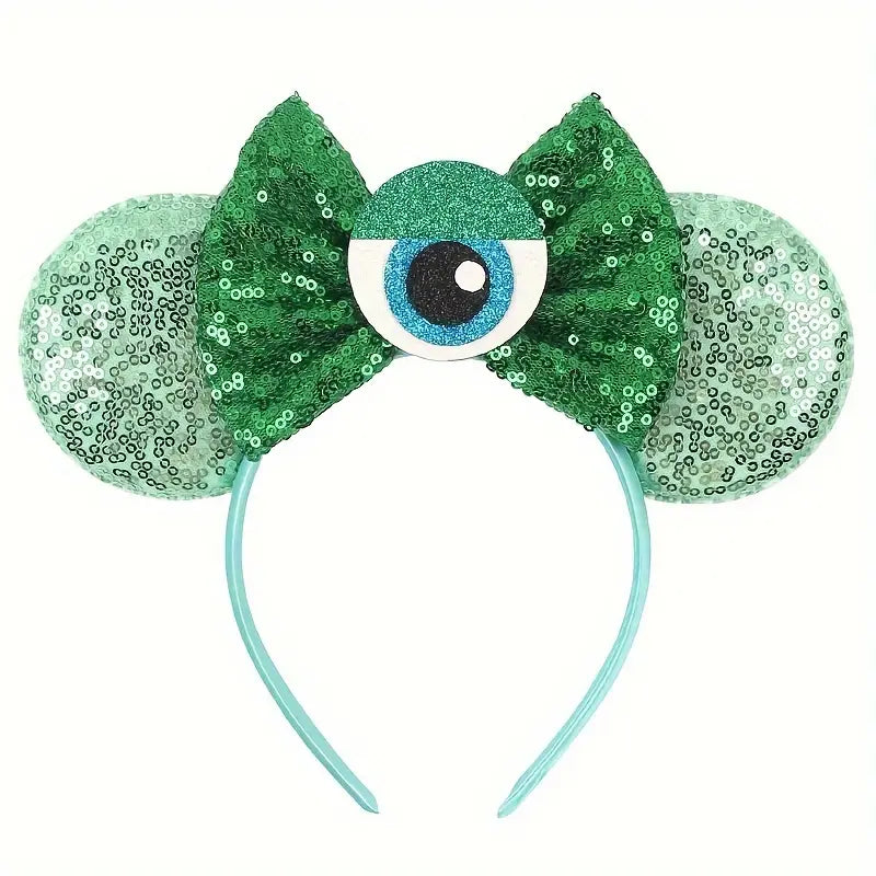 Monster Ears Headband - 6 Options!