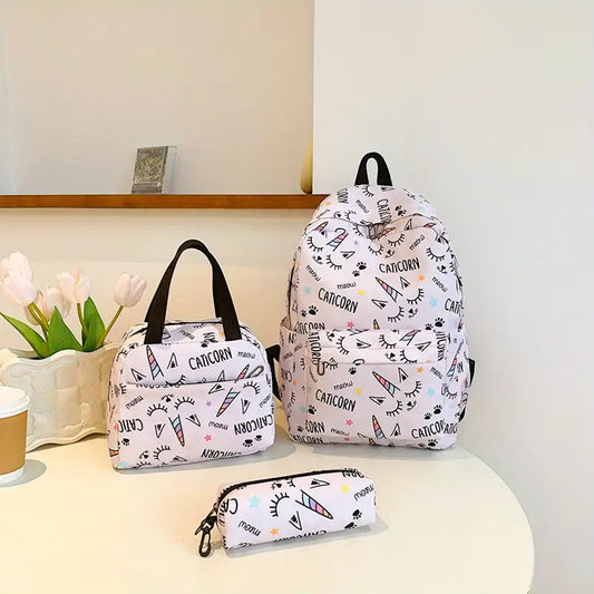 Backpack Sets - 4 Options!