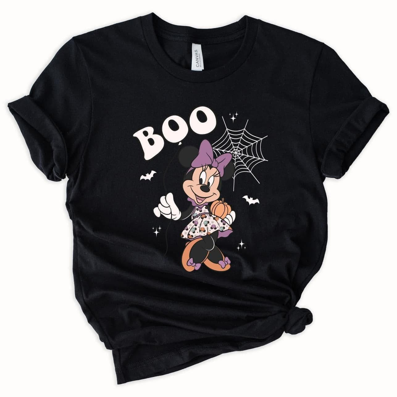 Boo Mouse CUSTOM Graphic