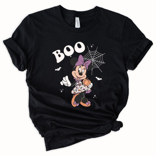 Boo Mouse CUSTOM Graphic