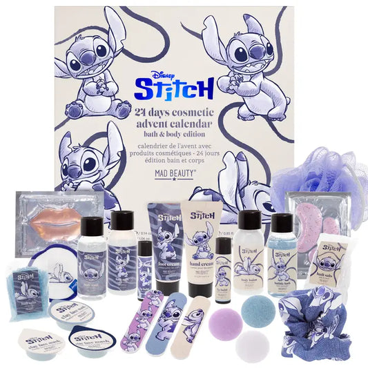 PREORDER Mad Beauty x Stitch Denim 24 Day Advent Calendar