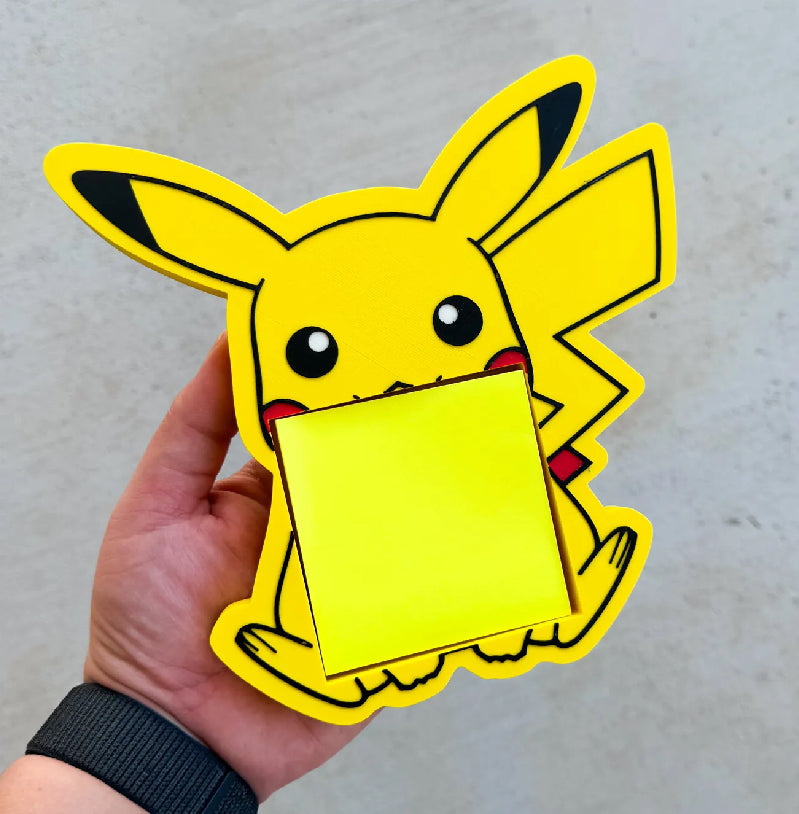 Made by Mike: Sticky Note Holders - 22 Options!!!